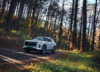 Performa Apik Jaecoo J7 Layak Diganjar Penghargaan “Family Car of the Year 2025” di ajang SCOTY