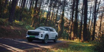 Performa Apik Jaecoo J7 Layak Diganjar Penghargaan “Family Car of the Year 2025” di ajang SCOTY