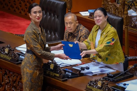 UU Kepariwisataan Baru Disahkan, Tandai Paradigma Baru Pariwisata Indonesia