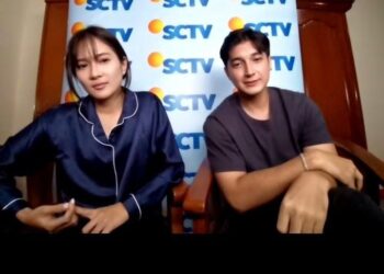 Junior Roberts dan Shanice Margaretha Bikin Cinta Sedalam Rindu Kian Berwarna