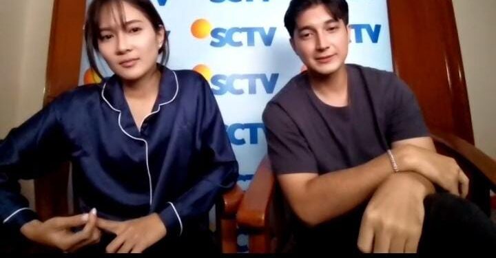 Junior Roberts dan Shanice Margaretha Bikin Cinta Sedalam Rindu Kian Berwarna