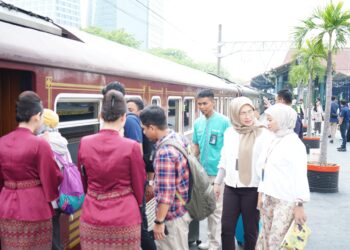 Season of Wonder Persembahan KAI Wisata, Naik Kereta Priority, Panoramic, & Imperial Mulai Rp300.000, Catat Tanggalnya