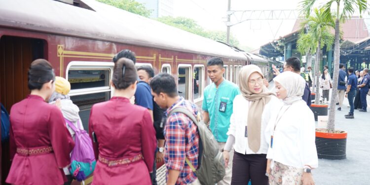 Season of Wonder Persembahan KAI Wisata, Naik Kereta Priority, Panoramic, & Imperial Mulai Rp300.000, Catat Tanggalnya