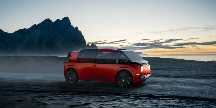 Citroën Perkenalkan ELO. Mobil Masa Depan Sarat Inovasi