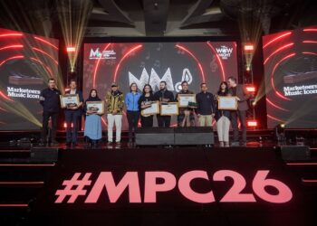 Iwan Fals hingga Rhoma Irama Raih Penghargaan Marketeers Music Icon 2025 dari Kementerian Ekraf