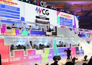 WCG x Motion IME 2025 Leburkan Berbagai Elemen Budaya Pop Secara Asyik
