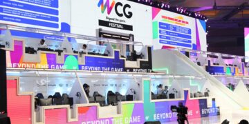 WCG x Motion IME 2025 Leburkan Berbagai Elemen Budaya Pop Secara Asyik