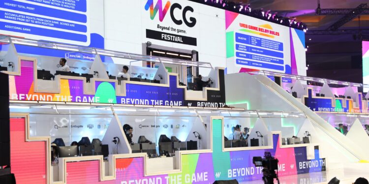 WCG x Motion IME 2025 Leburkan Berbagai Elemen Budaya Pop Secara Asyik