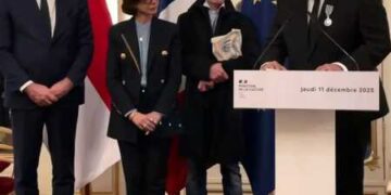 Joko Anwar Raih Gelar Kehormatan dari Perancis, Ini Kata Menbud Fadli Zon