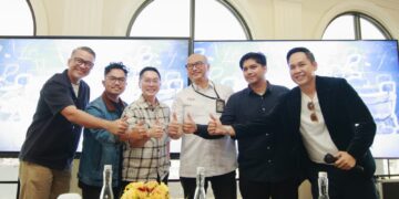 Meriahkan Tahun Baru 2026 Kerispatih Bakal Unjuk Karya di The Tavia Heritage Hotel