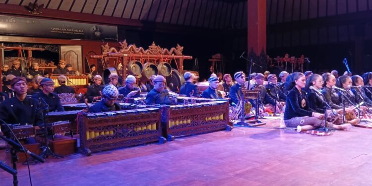 Kementerian Kebudayaan RI Dukung Penuh Konser Gamelan Adi Kaloka dan Pelantikan Pengurus SGI