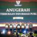 Dua Penghargaan di Anugerah Keterbukaan Informasi Publik 2025 Diraih Kementerian Ekraf