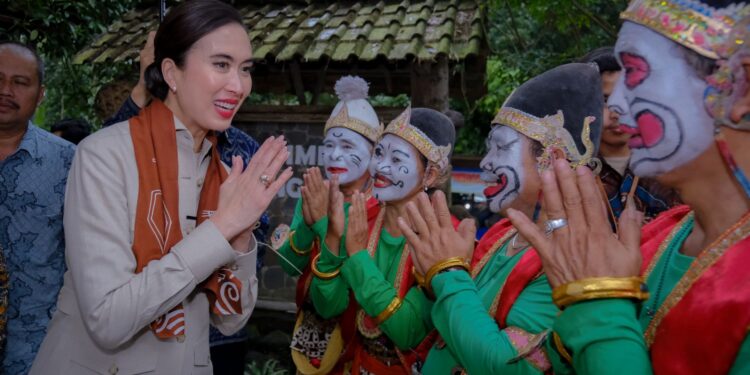 Inilah 10 Desa Peraih Sertifikasi Desa Wisata Berkelanjutan 2025