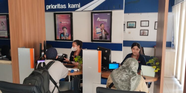 KAI Wisata Siapkan Total 824 Tenaga Frontliner Sambut Nataru 2025/2026