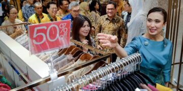 Berwisata Sambil Belanja di Gelaran BINA Indonesia Great Sale 2025, Ada Diskon hingga 80%