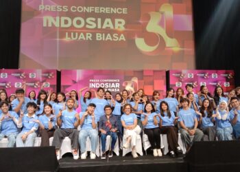 Konser Luar Biasa Dua Hari HUT Indosiar ke-31, Ada Rhoma Irama feat JKT48, Iwan Fals hingga Agnez Mo
