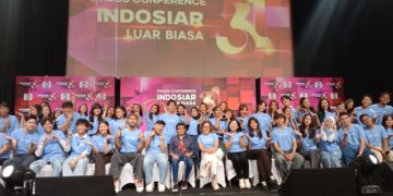 Konser Luar Biasa Dua Hari HUT Indosiar ke-31, Ada Rhoma Irama feat JKT48, Iwan Fals hingga Agnez Mo