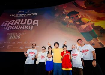 Film Animasi Garuda di Dadaku, Unjuk Kreatifitas Anak Bangsa Tak Pernah Surut