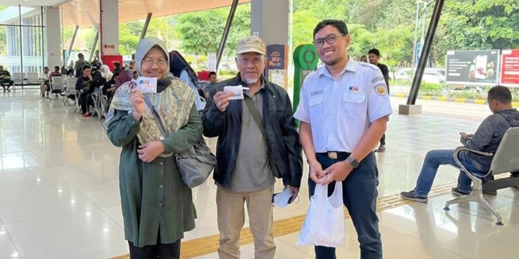 Nataru Seru 2026, KAI Wisata Persiapkan 1.253 Tenaga Porter di 14 Stasiun
