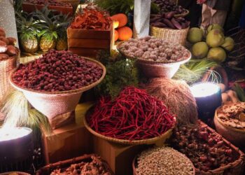 Film Jejak Rasa Yogyakarta dan Trilogi Buku Kuliner Pertegas Identitas Indonesia