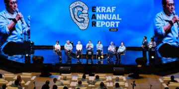 Kementerian Ekraf Catatkan Capaian Gemilang 2025, Serap 27,4 Juta Pekerja dan Investasi Tembus Rp132 Triliun