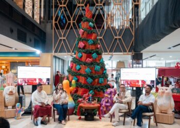 Sarinah Sambut Libur Nataru Suguhkan Program Budaya dan Kepedulian Sosial