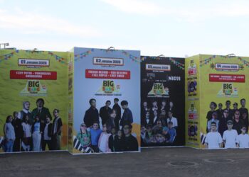 Big Bang Festival 2025 di JIExpo Sajikan Konser Musik Spesial Ada Dewa 19, Hindia hingga Fiersa Besari, Simak Jadwal Lengkapnya