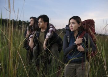 Film Dusun Mayit: Liburan Berubah Penuh Kengerian