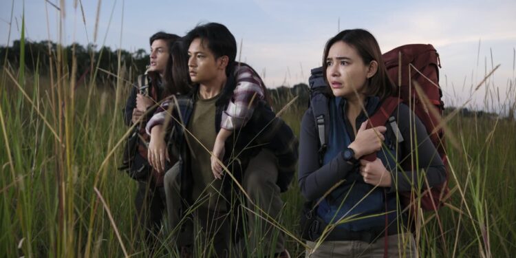 Film Dusun Mayit: Liburan Berubah Penuh Kengerian