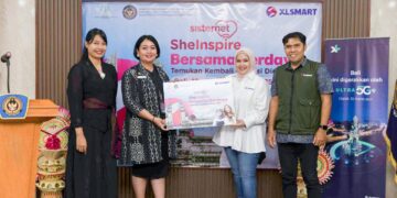 Sisternet Wujudkan Kemandirian Ekonomi Gelar Pendampingan Perempuan di Bapas Denpasar