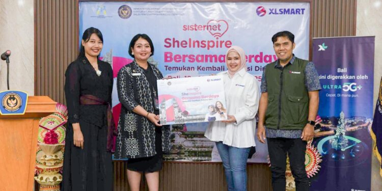 Sisternet Wujudkan Kemandirian Ekonomi Gelar Pendampingan Perempuan di Bapas Denpasar