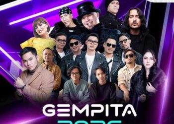 Gempita 2026, Persembahan Istimewa SCTV Sambut Pergantian Tahun
