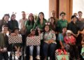 InJourney Hospitality di Momen Natal Gelar Celebrating Christmas with YKAI di The Meru Sanur