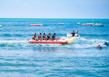 Libur Nataru, Destinasi Wisata Banten Siap Sambut Wisatawan