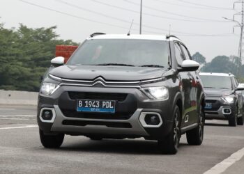 Citroën ë-C3 Tawarkan Sensasi Berkendara Berbeda Jelajahi Liburan Akhir Tahun ke Yogyakarta