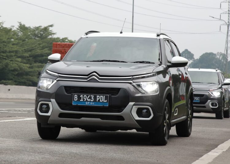 Citroën ë-C3 Tawarkan Sensasi Berkendara Berbeda Jelajahi Liburan Akhir Tahun ke Yogyakarta