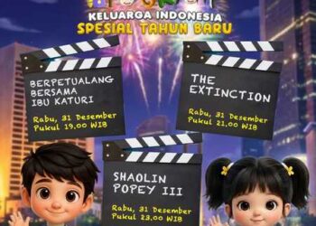 Liburan, Princess Bubblegem hingga Little Hakka Hadir Temani Sobat MentariTV