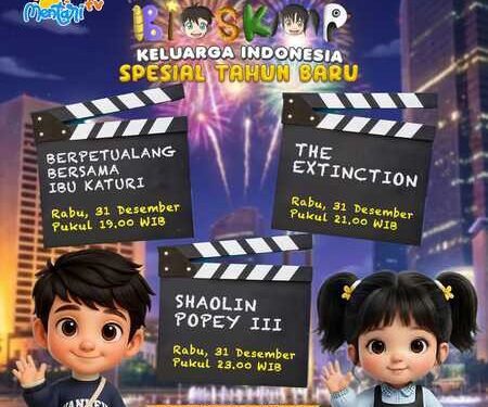 Liburan, Princess Bubblegem hingga Little Hakka Hadir Temani Sobat MentariTV