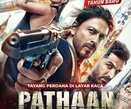 Shah Rukh Khan Siap Unjuk Aksi dalam Mega Bollywood Spesial Tahun Baru di Antv