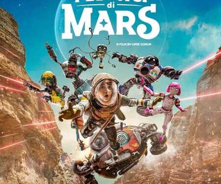 Pelangi di Mars Bakal Tayang Lebaran 2026, Catat! Tanggal Mainnya