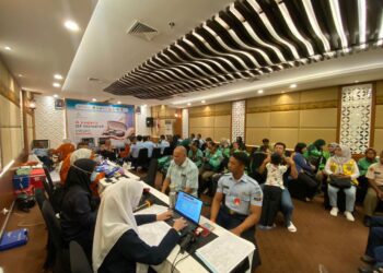 Grand Inna Tunjungan 45 Tahun Anniversary Persembahkan Bright Eyes & Blood Donation