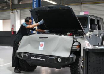 Jeep Indonesia Bagikan Tips Persiapkan Kendaraan untuk Liburan Nataru