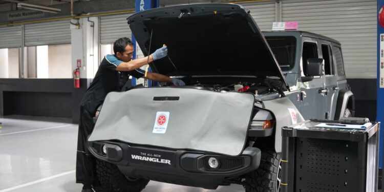 Jeep Indonesia Bagikan Tips Persiapkan Kendaraan untuk Liburan Nataru