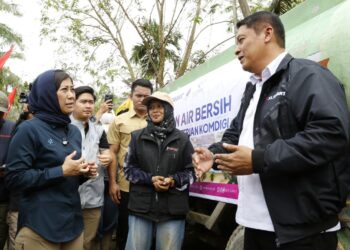 XLSmart Bersama Komdigi Percepat Pemulihan Jaringan Telekomunikasi di Kawasan Terdampak Bencana