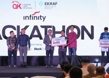 Libere Layanan Publik Berbasis Digital, Raih Juara Infinity Hackathon 2025