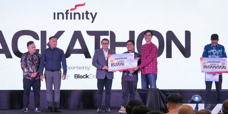 Libere Layanan Publik Berbasis Digital, Raih Juara Infinity Hackathon 2025