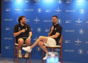 Ascott Memperkenalkan Suite Bertema Chelsea Pertama di Asia