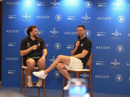 Ascott Memperkenalkan Suite Bertema Chelsea Pertama di Asia