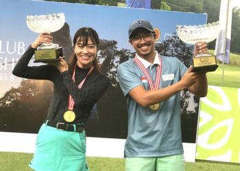 Riverside Golf Club Gelar Club Championship 2025 sebagai Penutup Rangkaian AGI Mid Amateur Series 8 Tahun Ini