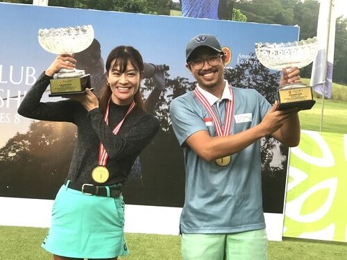 Riverside Golf Club Gelar Club Championship 2025, Penutup Rangkaian AGI Mid Amateur Series 8 Tahun Ini